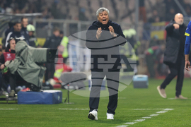 Bosnia Romania WCup Soccer