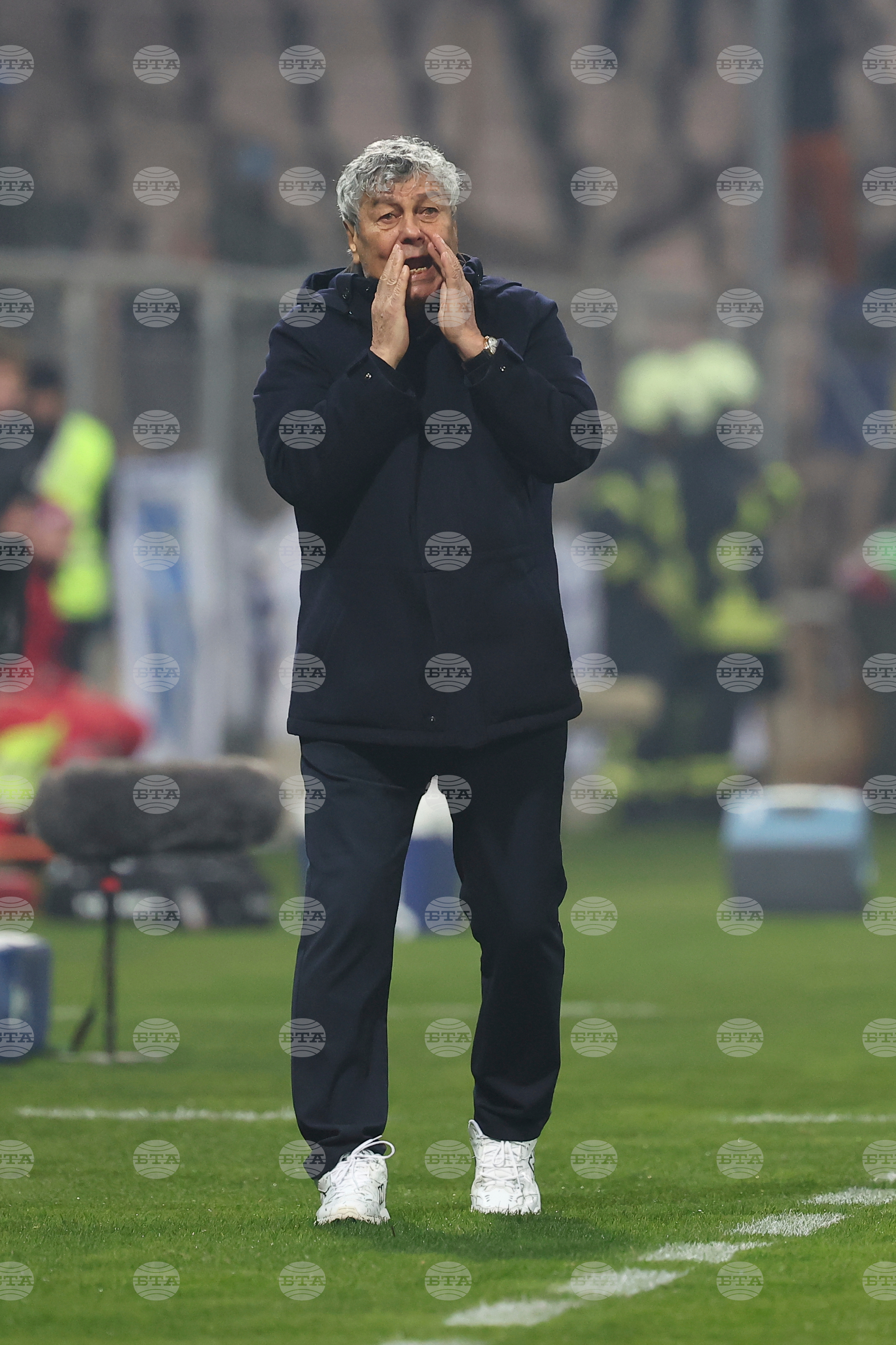 Bosnia Romania WCup Soccer