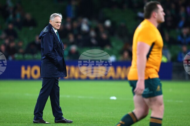 Ireland Australia Rugby