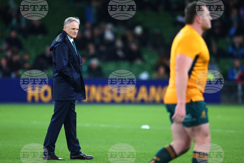 Ireland Australia Rugby