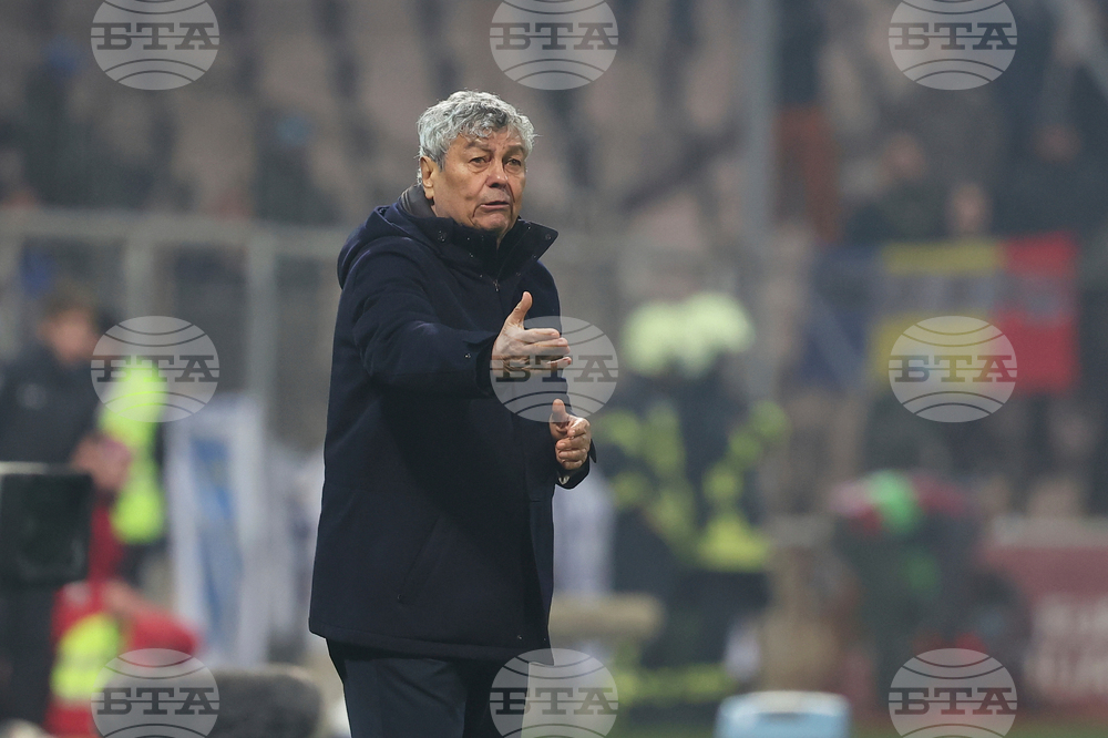 Bosnia Romania WCup Soccer