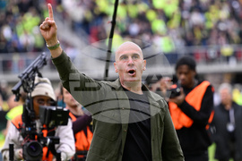 NWSL Thorns Spirit Soccer