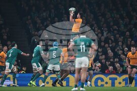 Ireland Australia Rugby