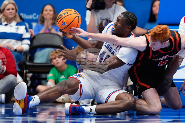 Princetown Kansas Basketball