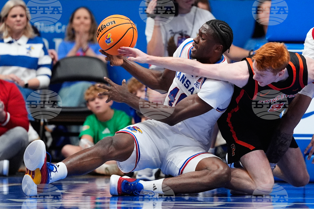 Princetown Kansas Basketball