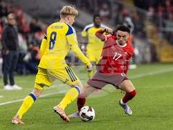 Switzerland Sweden WCup Soccer