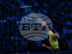 Italy Tennis ATP Finals