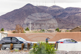 Nevada Road Rage-Child Shot