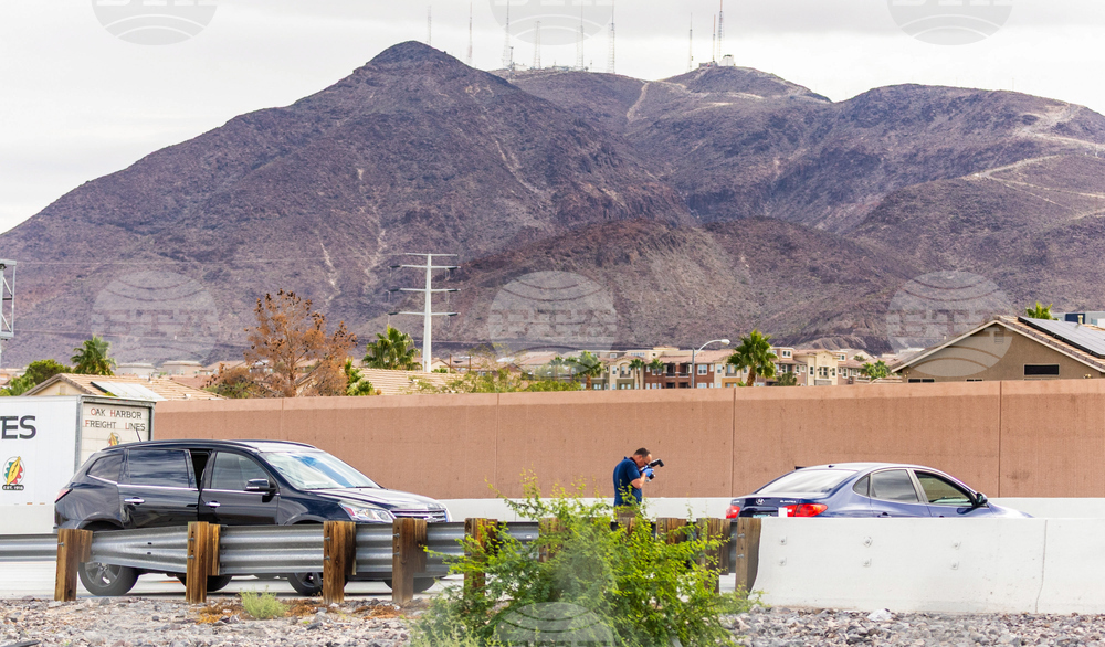 Nevada Road Rage-Child Shot
