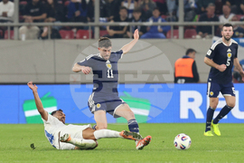 Greece Scotland WCup Soccer