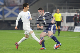 Greece Scotland WCup Soccer