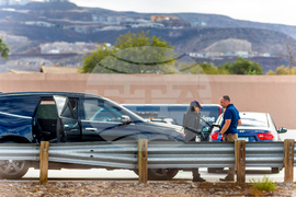 Nevada Road Rage-Child Shot