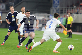 Greece Scotland WCup Soccer