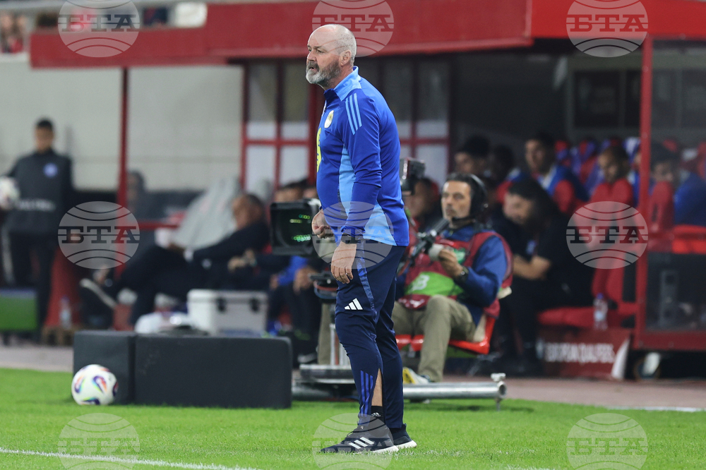 Greece Scotland WCup Soccer