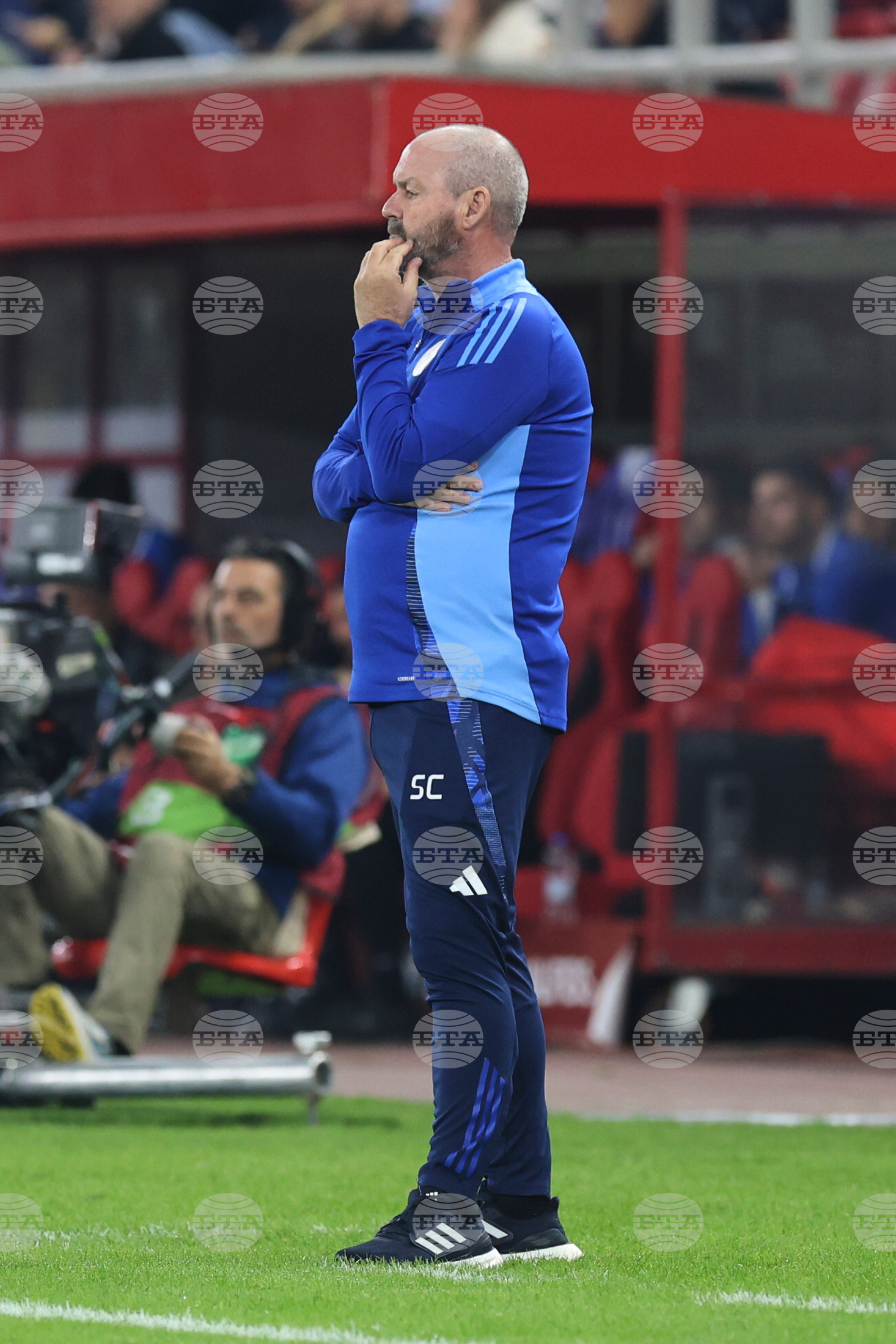 Greece Scotland WCup Soccer