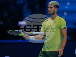 Italy Tennis ATP Finals