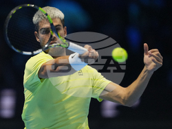 Italy Tennis ATP Finals