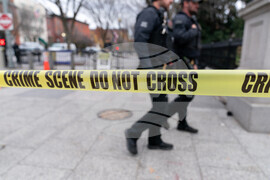 Trump Must Go Now Rally