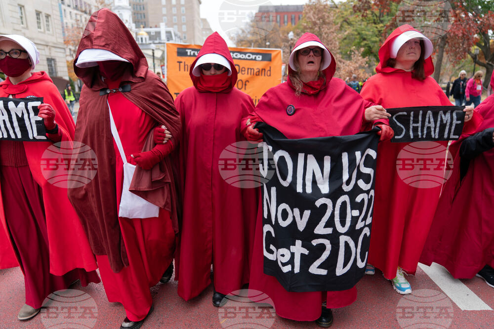 Trump Must Go Now Rally