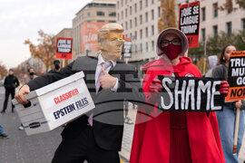 Trump Must Go Now Rally