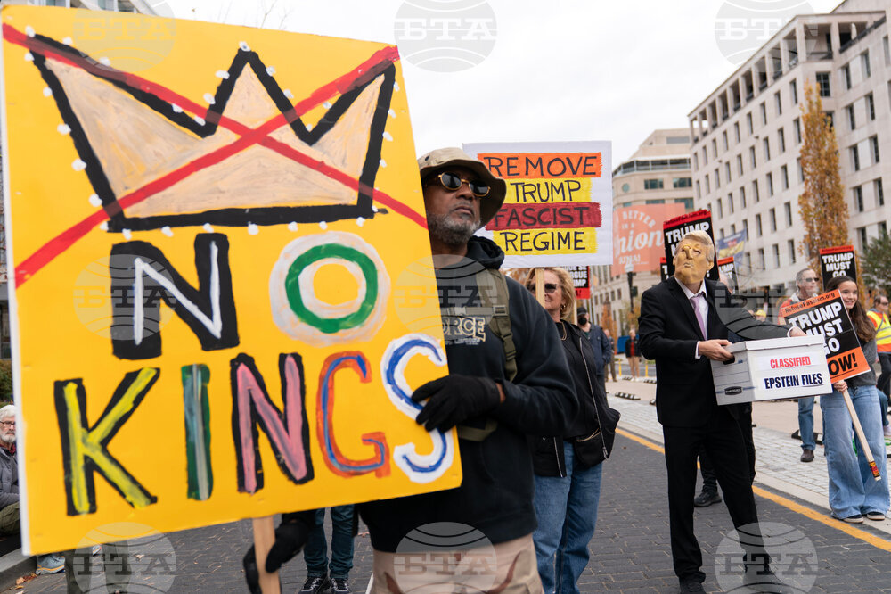 Trump Must Go Now Rally