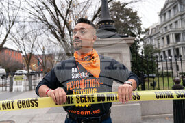 Trump Must Go Now Rally