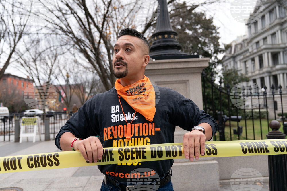 Trump Must Go Now Rally