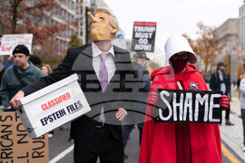 Trump Must Go Now Rally