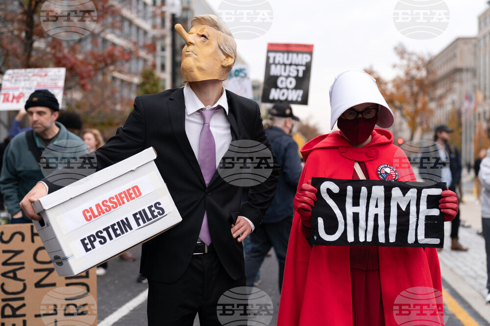 Trump Must Go Now Rally