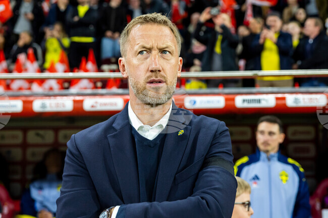 Новият селекционер на Швеция Греъм Потър: „Понякога малките разлики трябва да са в твоя полза“