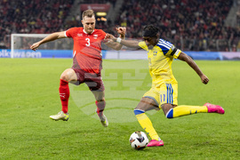 Switzerland Sweden WCup Soccer