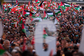 Spain Palestinians Soccer