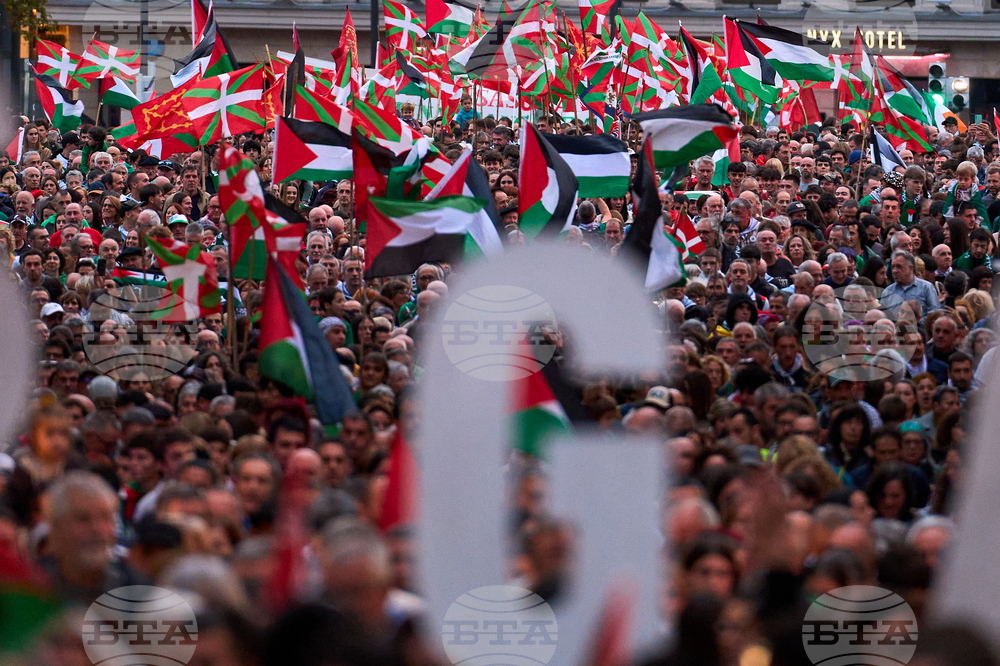 Spain Palestinians Soccer