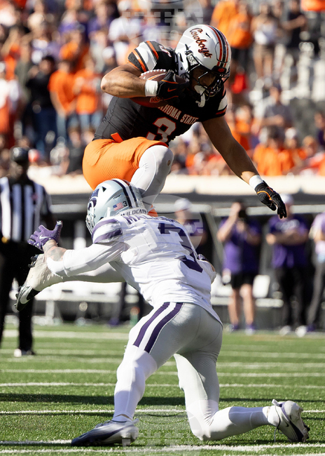Kansas St Oklahoma St Football