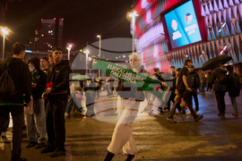 Spain Palestinians Soccer
