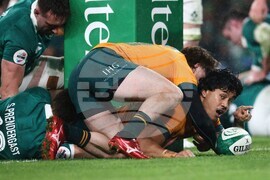Ireland Australia Rugby