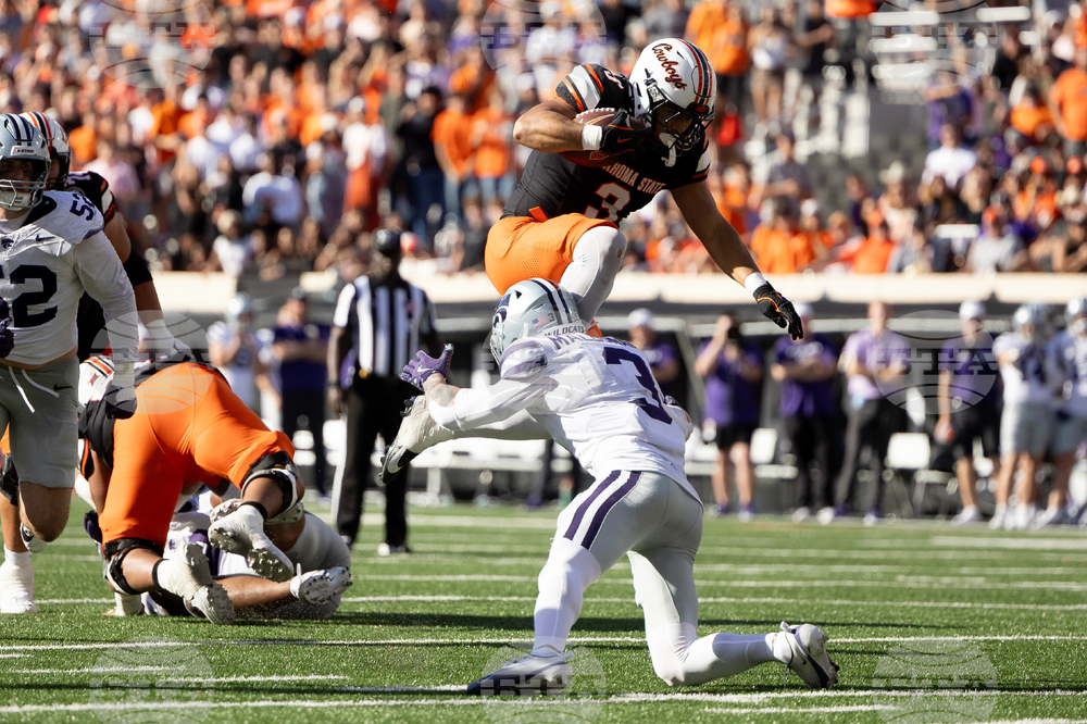 Kansas St Oklahoma St Football