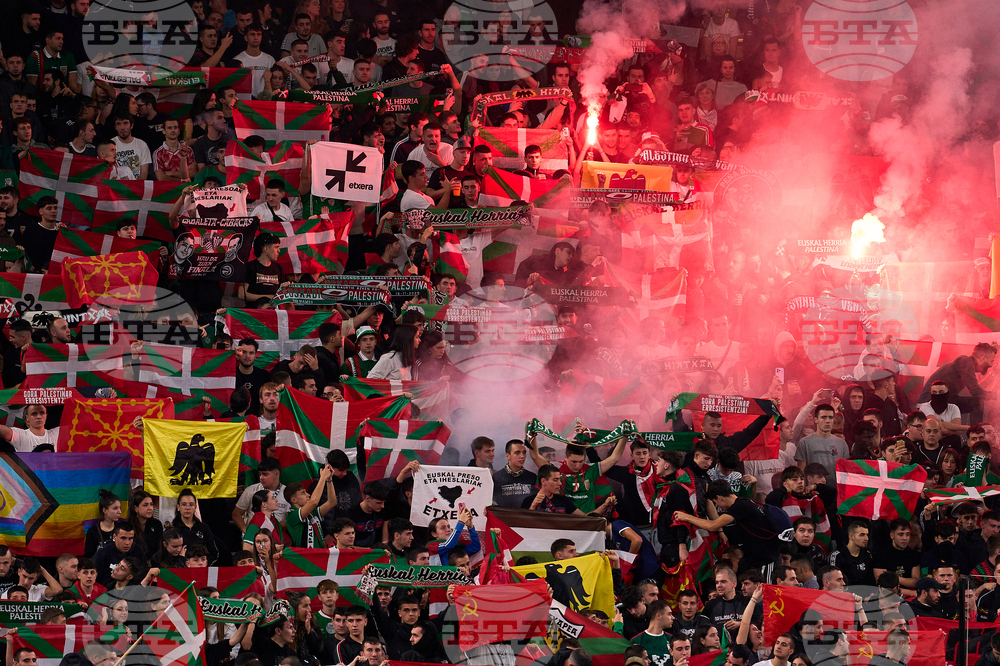 Spain Palestinians Soccer