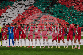 Spain Palestinians Soccer