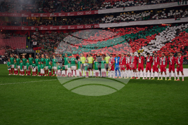 Spain Palestinians Soccer