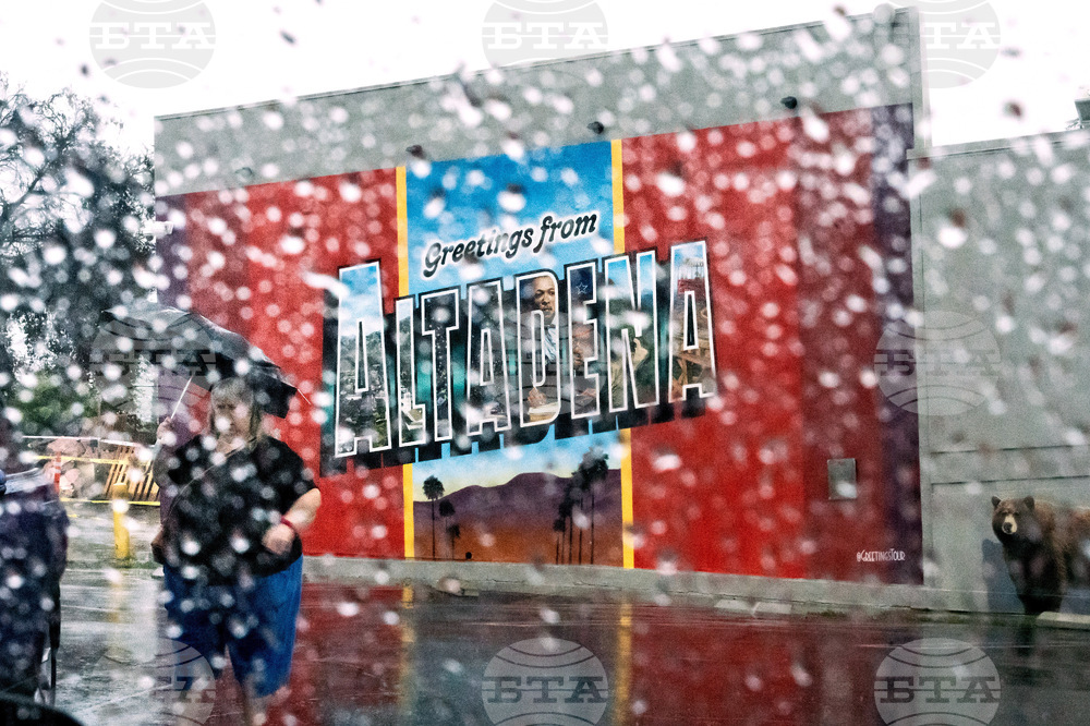 Extreme Weather California