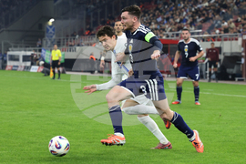 Greece Scotland WCup Soccer