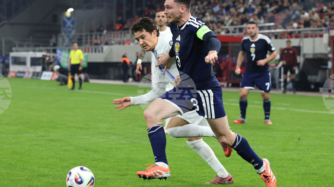 Селекционерът на Шотландия Стив Кларк: „Тези футболисти са гордост за себе си и за страната си, защото не се предадоха“