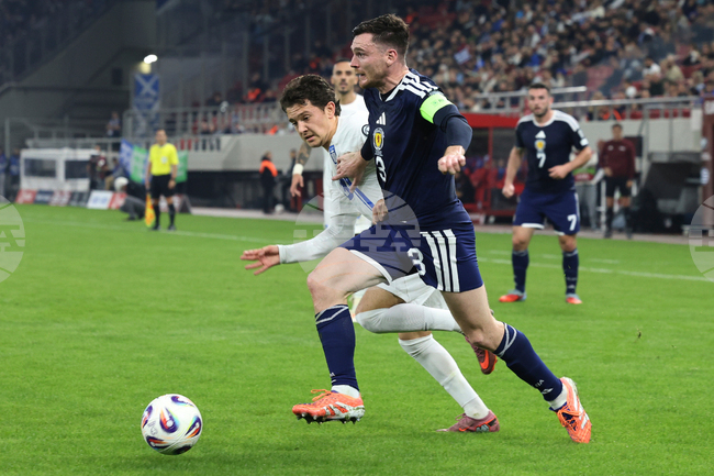 Селекционерът на Шотландия Стив Кларк: „Тези футболисти са гордост за себе си и за страната си, защото не се предадоха“