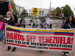 US Venezuela