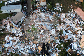 Portugal Extreme Weather