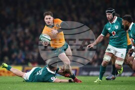 Ireland Australia Rugby