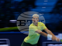 Italy Tennis ATP Finals