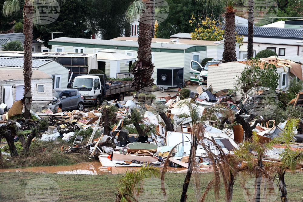 Portugal Extreme Weather