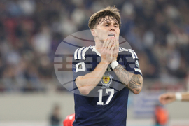 Greece Scotland WCup Soccer